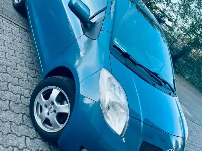 Gebraucht Toyota Yaris