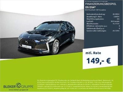 DS Automobiles DS4