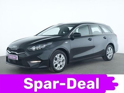 Gebraucht Kia Ceed Vision 160 PS (117 kW) 2023 1k zilinaschwarz Kleinwagen