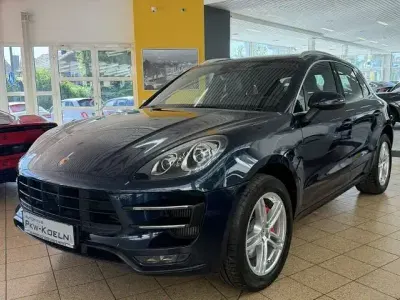 Gebraucht Porsche Macan Turbo