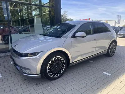 Gebraucht Hyundai Ioniq 5 167 kW (228 PS) 2023 Grau SUV