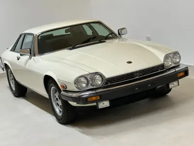 Usata Jaguar XJS 295 CV (216 kW) 1986 Bianco Coupé