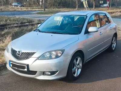 Gebraucht Mazda 3