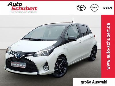 Toyota Yaris Hybrid