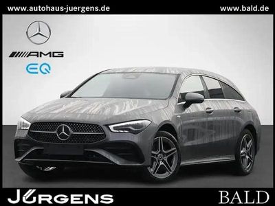Gebraucht Mercedes CLA250e 163 PS (119 kW) 2025 Grau mountain grey metallic Limousine