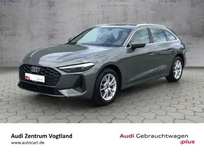 Second-hand Audi A5 Sport 204 CP (150 kW) 2025 Gri Break