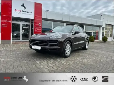 Gebraucht Porsche Cayenne S Chrono 441 PS (324 kW) 2020 Braun SUV