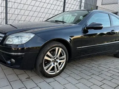 Gebraucht Mercedes CLC180
