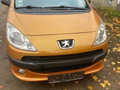 Gebraucht Peugeot 1007