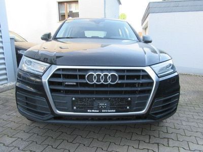 Gebraucht Audi Q5 190 PS (139 kW) 2020 Schwarz SUV