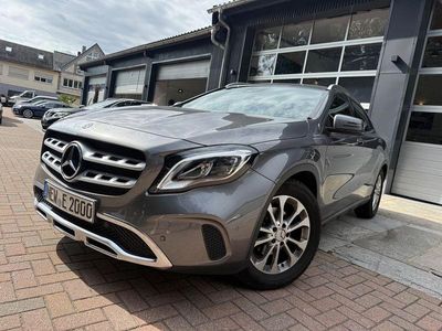 Mercedes GLA180