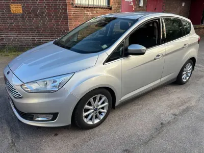 Gebraucht Ford C-MAX