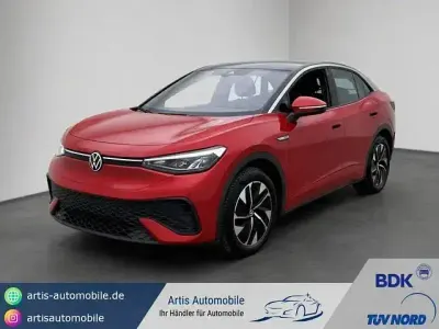 Gebraucht VW ID.5 Pro Performance 150 kW (204 PS) 2022 Rot SUV