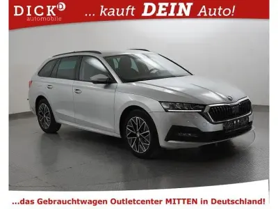 Gebraucht Skoda Octavia