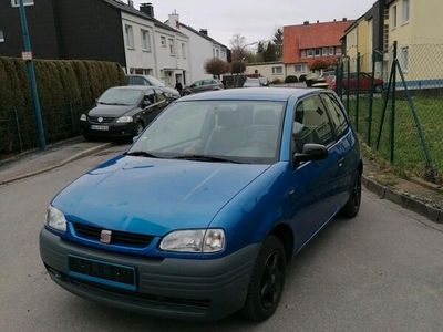 gebraucht Seat Arosa 1.0