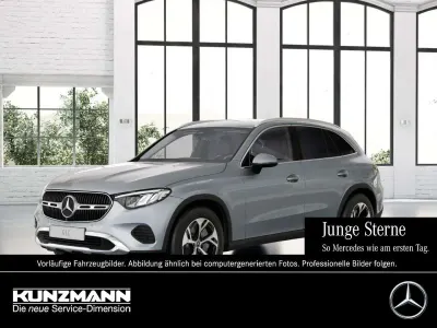 Gebraucht Mercedes GLC300e Avantgarde 333 PS (244 kW) 2023 Hightechsilber metallic metallic SUV