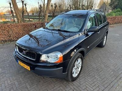 Usata Volvo XC90 Summum 209 CV (153 kW) 2006 Nero SUV
