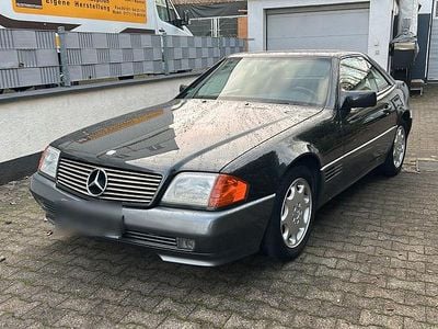 Gebraucht Mercedes SL280 1993 Cabrio