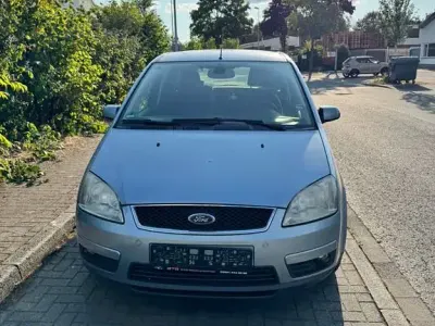 Gebraucht Ford C-MAX Fun X 125 PS (91 kW) 2006 Van / Kleinbus