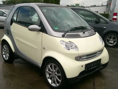 Gebraucht Smart ForTwo Coupé