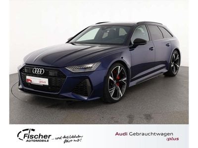 Gebraucht Audi RS6 Ambiente 600 PS (441 kW) 2021 Kombi