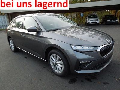Graphitgrau Neu 2025 Skoda Scala Selection Kleinwagen | 22.985 € (Guter Preis)