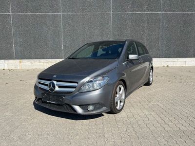 Mercedes B200