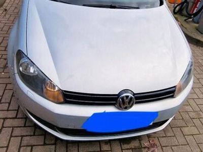 gebraucht VW Golf VI 