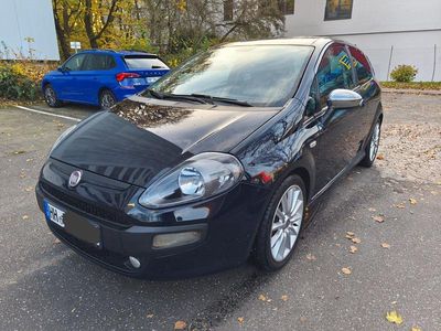 Fiat Punto Evo