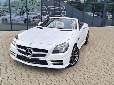 Mercedes SLK350