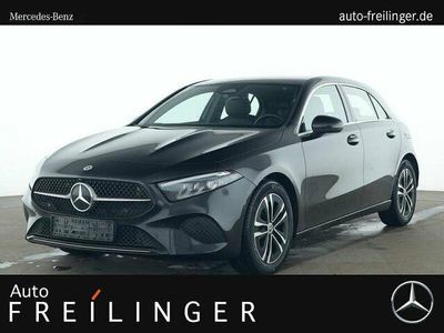 Gebraucht Mercedes A180 Progressive 116 PS (85 kW) 2024 Schwarz Limousine