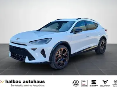 Gebraucht Cupra Formentor VZ 333 PS (244 kW) 2026 Weiß SUV