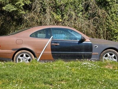 Usata Mercedes CLK320 218 CV (160 kW) 1999 Coupé
