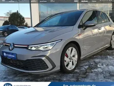 Gebraucht VW Golf VIII Sound 245 PS (180 kW) 2022 Grau Limousine