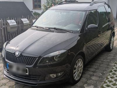 Skoda Roomster