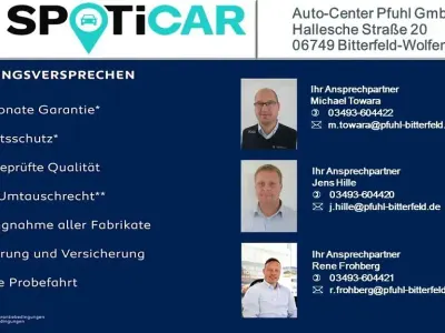 Gebraucht Peugeot 208 Allure 101 PS (74 kW) 2024 Gelb Kleinwagen