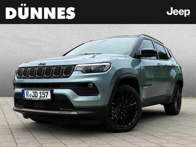 gebraucht Jeep Compass Upland MHEV 1.5 *PANO/ACC/LED*