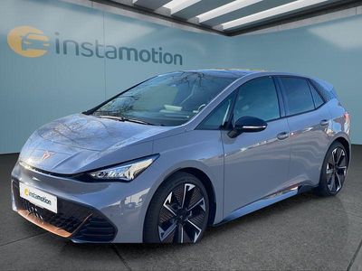 Usata Cupra Born VZ2 239 kW (326 CV) 2025 Grigio Utilitaria