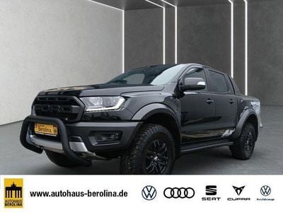 Gebraucht Ford Ranger Raptor 213 PS (156 kW) 2021 Schwarz Pickup