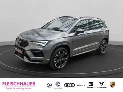 Używany Cupra Ateca 150 KM (110 kW) 2024 Szary SUV