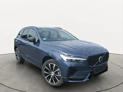 Brugt Volvo XC60 Ultimate 455 HK (334 kW) 2023 Blå SUV