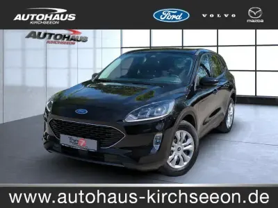 Brugt Ford Kuga Cool & Connect 150 HK (110 kW) 2024 Sort SUV
