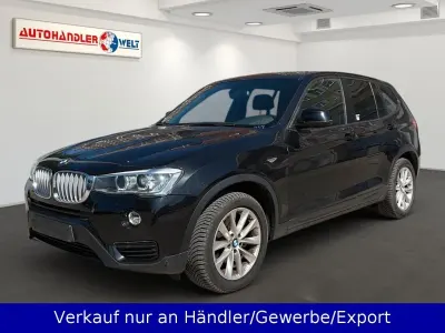Gebraucht BMW X3