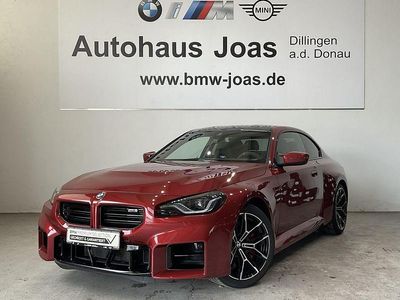 Gebraucht BMW M2 Performance 480 PS (353 kW) 2025 Fire red Coupé