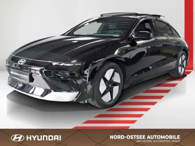 Gebraucht Hyundai Ioniq 6 167 kW (228 PS) 2026 Abyss black pearl Limousine