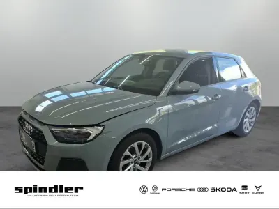 Gebraucht Audi A1 Sportback Advanced Plus 110 PS (80 kW) 2021 Grau Kleinwagen