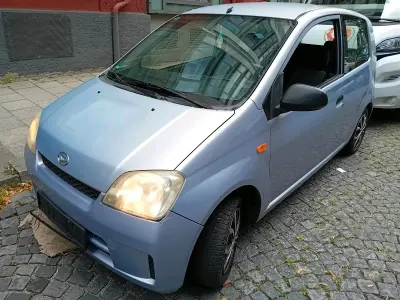 Gebraucht Daihatsu Cuore