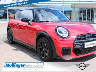 Gebraucht Mini John Cooper Works 204 PS (150 kW) 2025 Rot Kleinwagen
