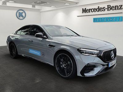 Grau Gebraucht 2025 Mercedes E53 AMG AMG Limousine | 107.550 €