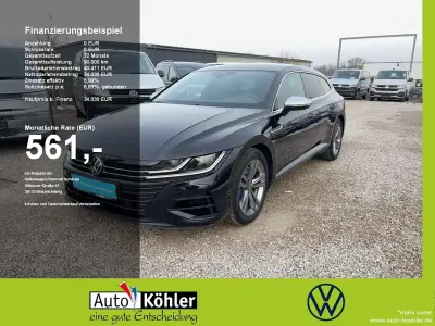 Brugt VW Arteon